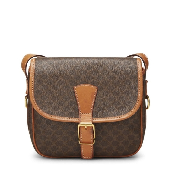 Celine Handbags - Céline | Macadam Crossbody
